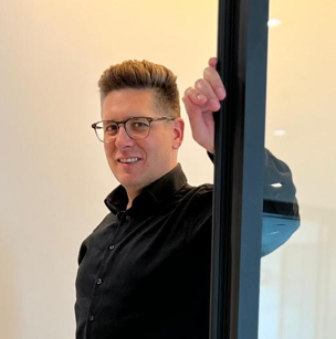 Matthias Hanke - Co-Founder | Licensed Architect