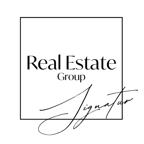 Real Estate Signature