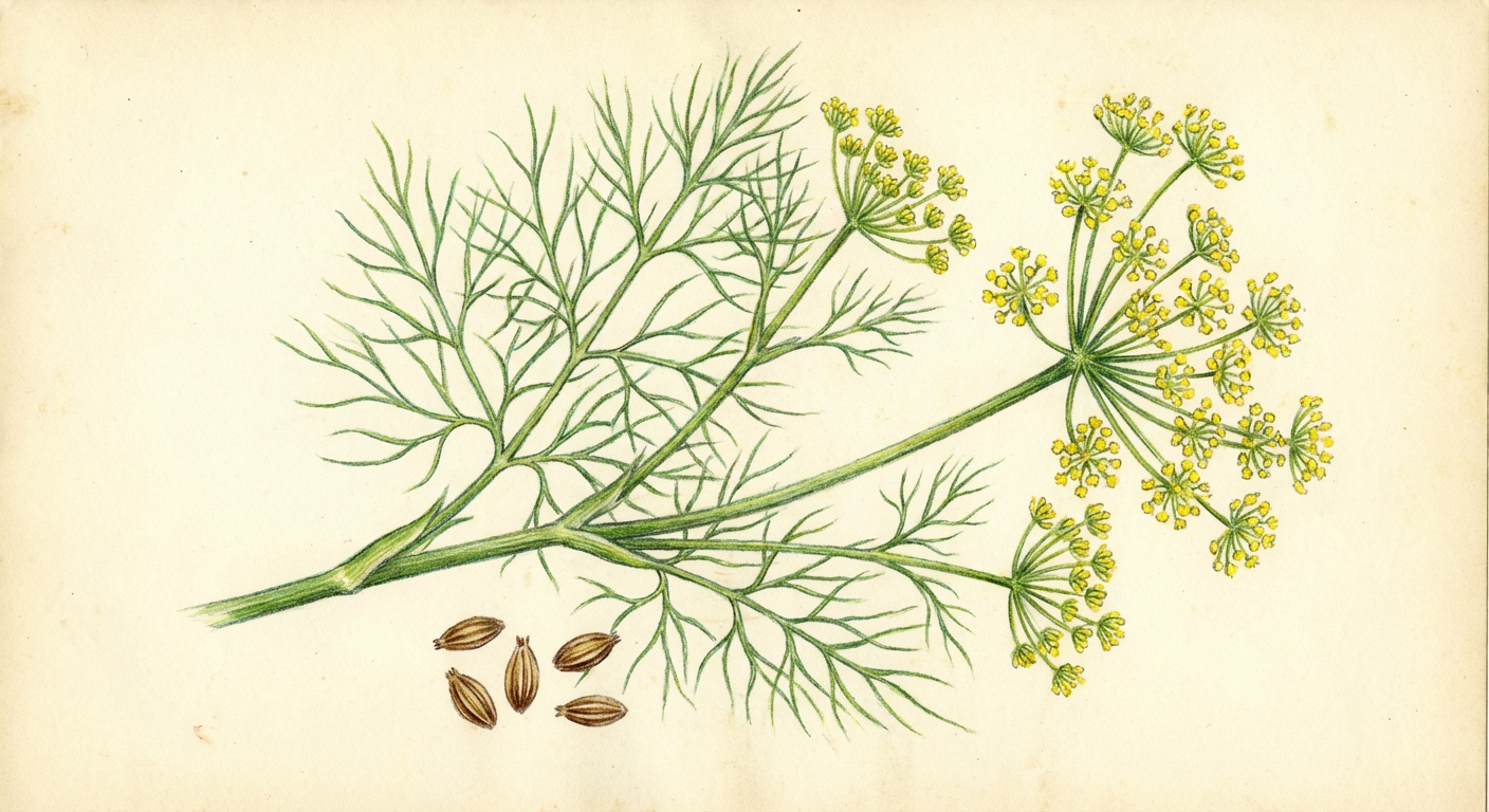 Wilder Fenchel