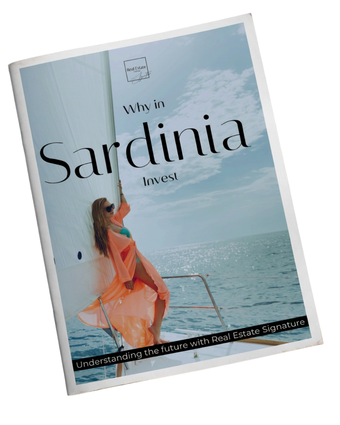 Why Investing in Sardinia — Report Cover