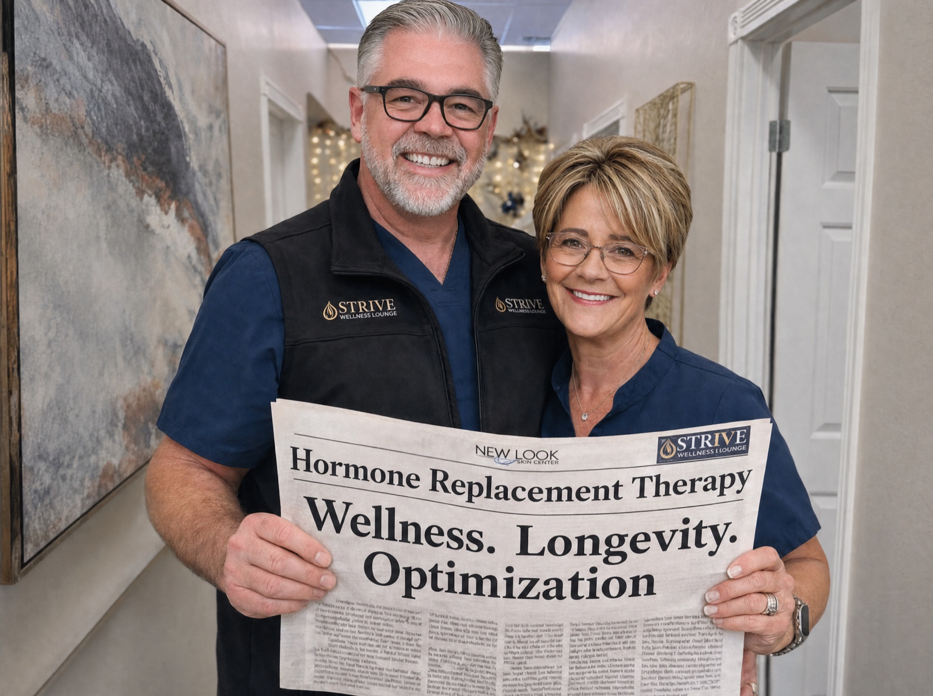 Hormone Replacement