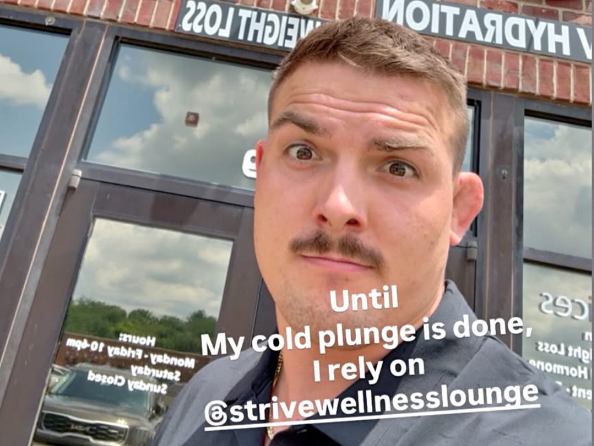 Cold Plunge