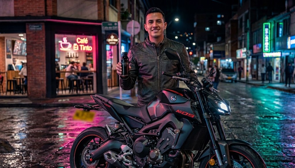 Yamaha MT-09