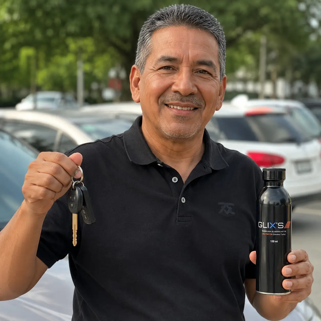 Testimonio Flota GLIX'S
