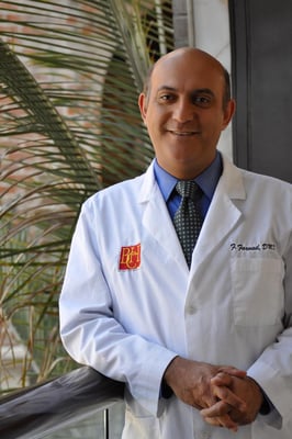 Dr. Fariborz Farnad, DMD