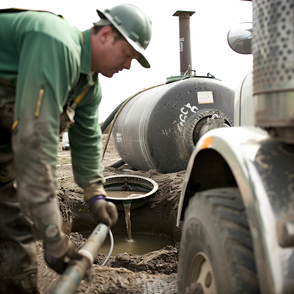 Types of Septic Systems