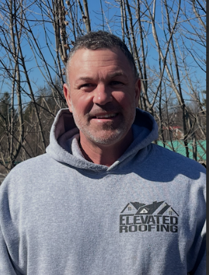 Terry from Elevated Roofing