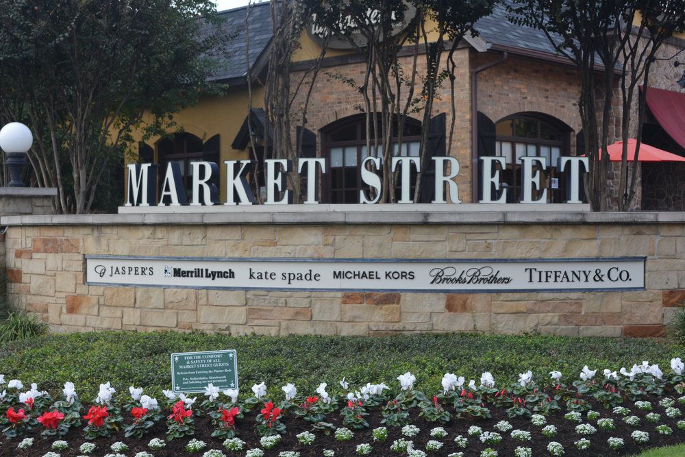 The Woodlands Market Street The Woodlands Market Street