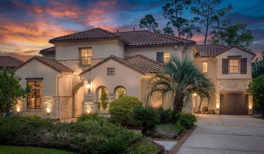 The Woodlands TX Home