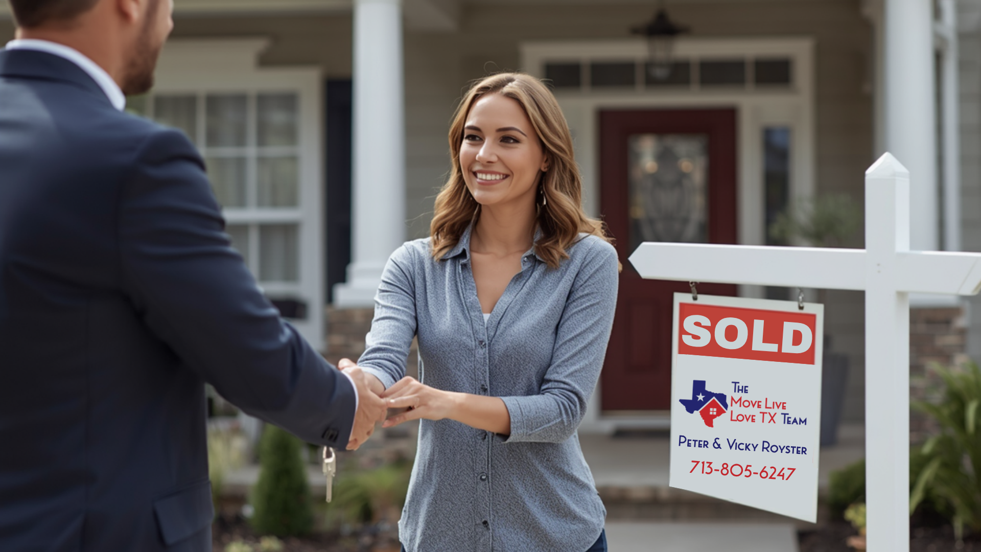 Buying after the divorce