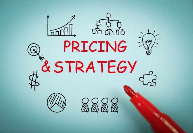 Pricing and Strategy