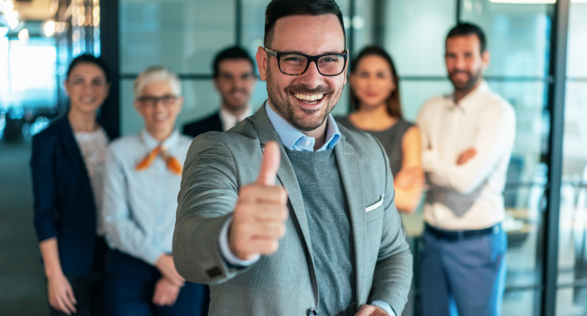 Veteran Article - People behind the offer