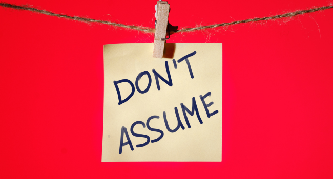 Don’t Assume You Can’t Buy A Home