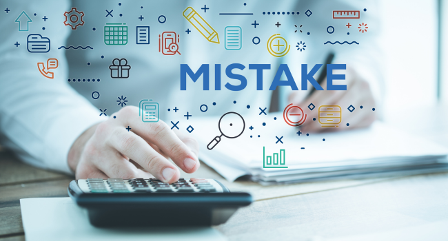 Common Mistake