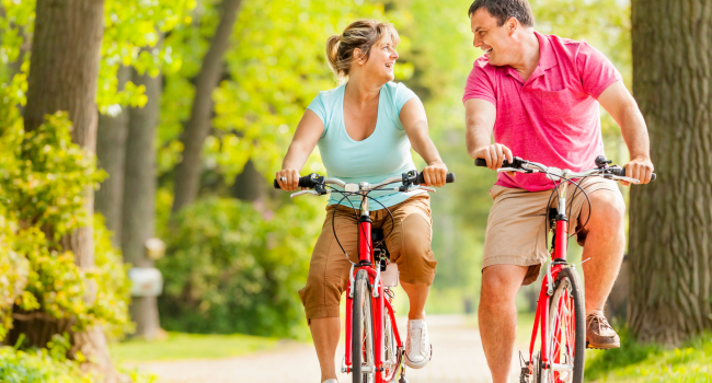 Outdoor Lifestyle Is Part of the Culture Here