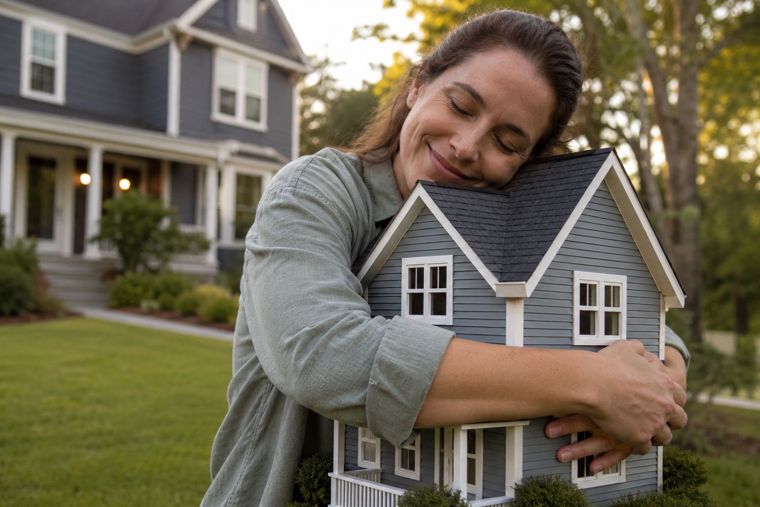 Why So Many People Want to Keep the House