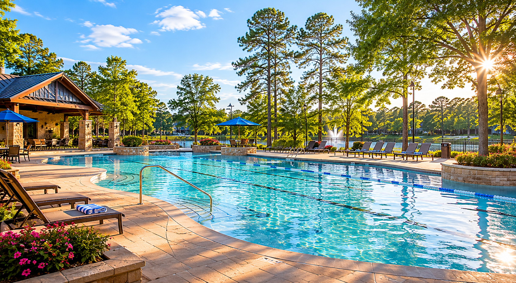 sterling-ridge-the-woodlands-tx-community-pool sterling-ridge-the-woodlands-tx-community-pool