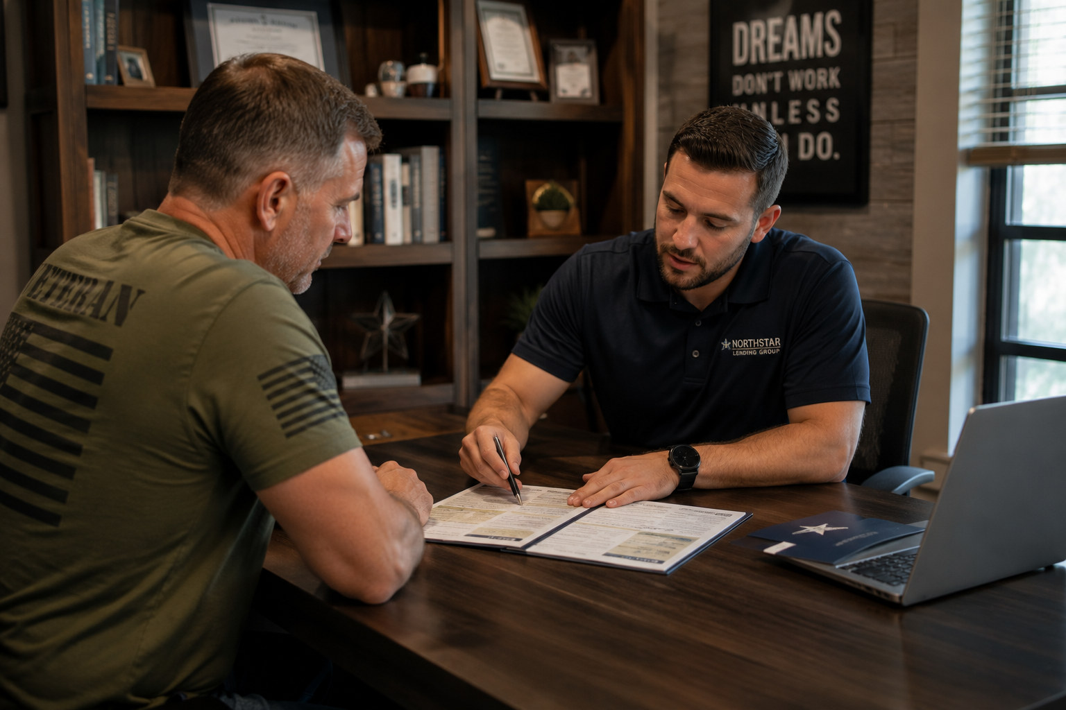 va-loan-bad-credit-houston-veteran-lender-consultation