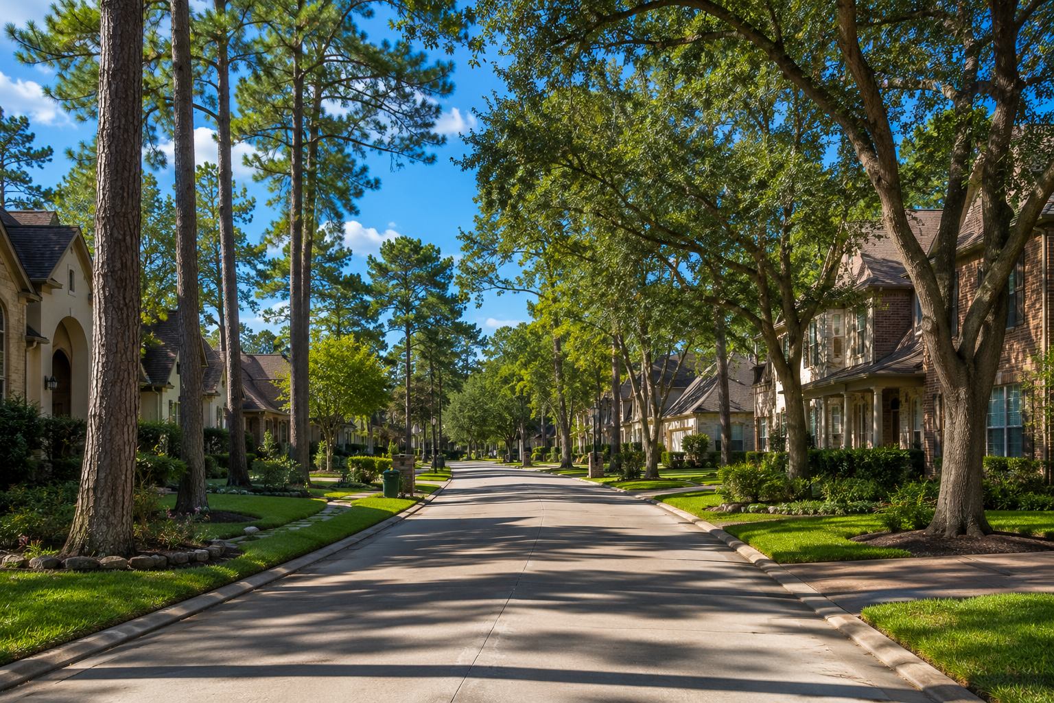the-woodlands-tx-real-estate-neighborhood