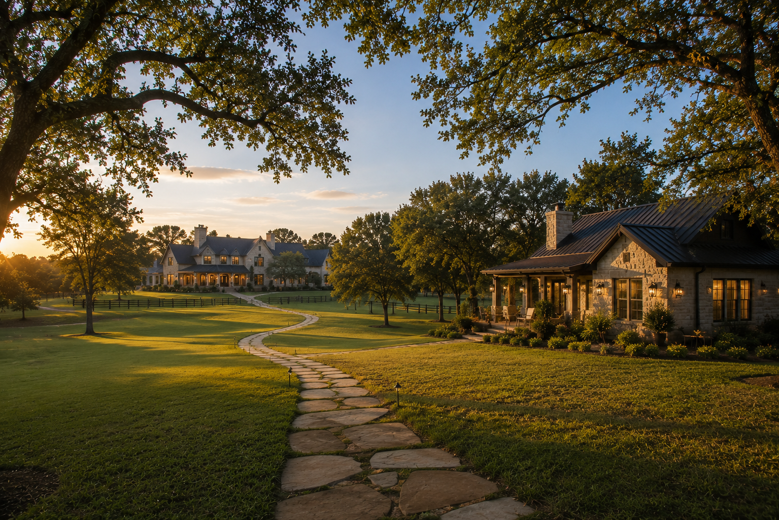 luxury-estate-guest-house-privacy-texas