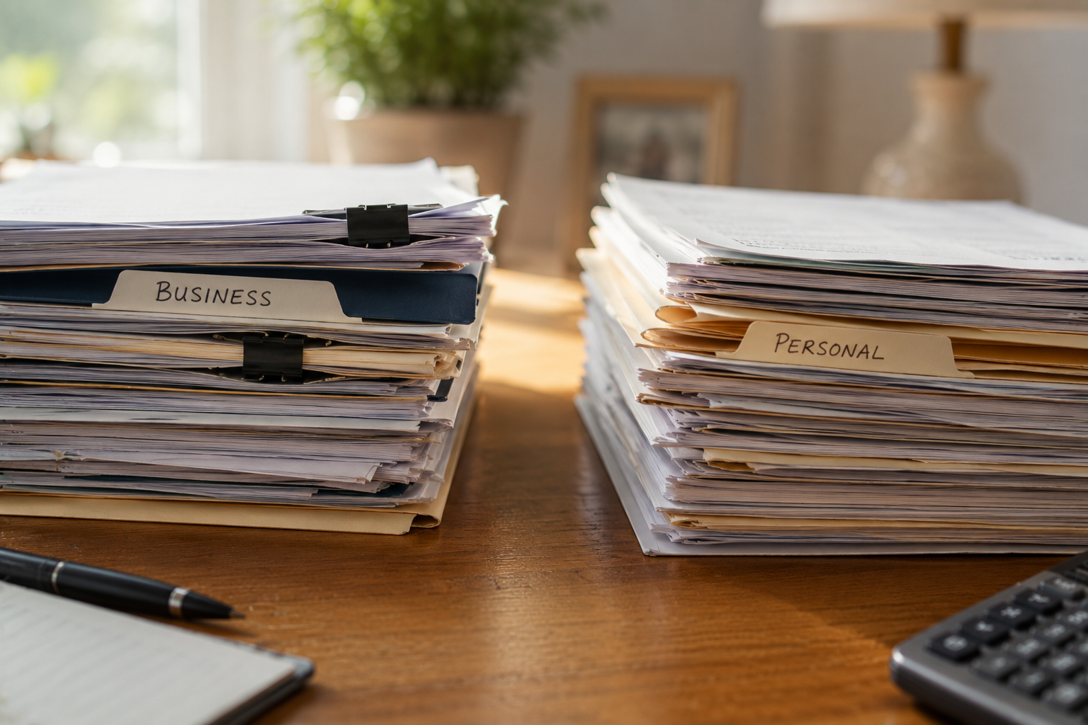 separate-vs-community-property-divorce-texas-documents