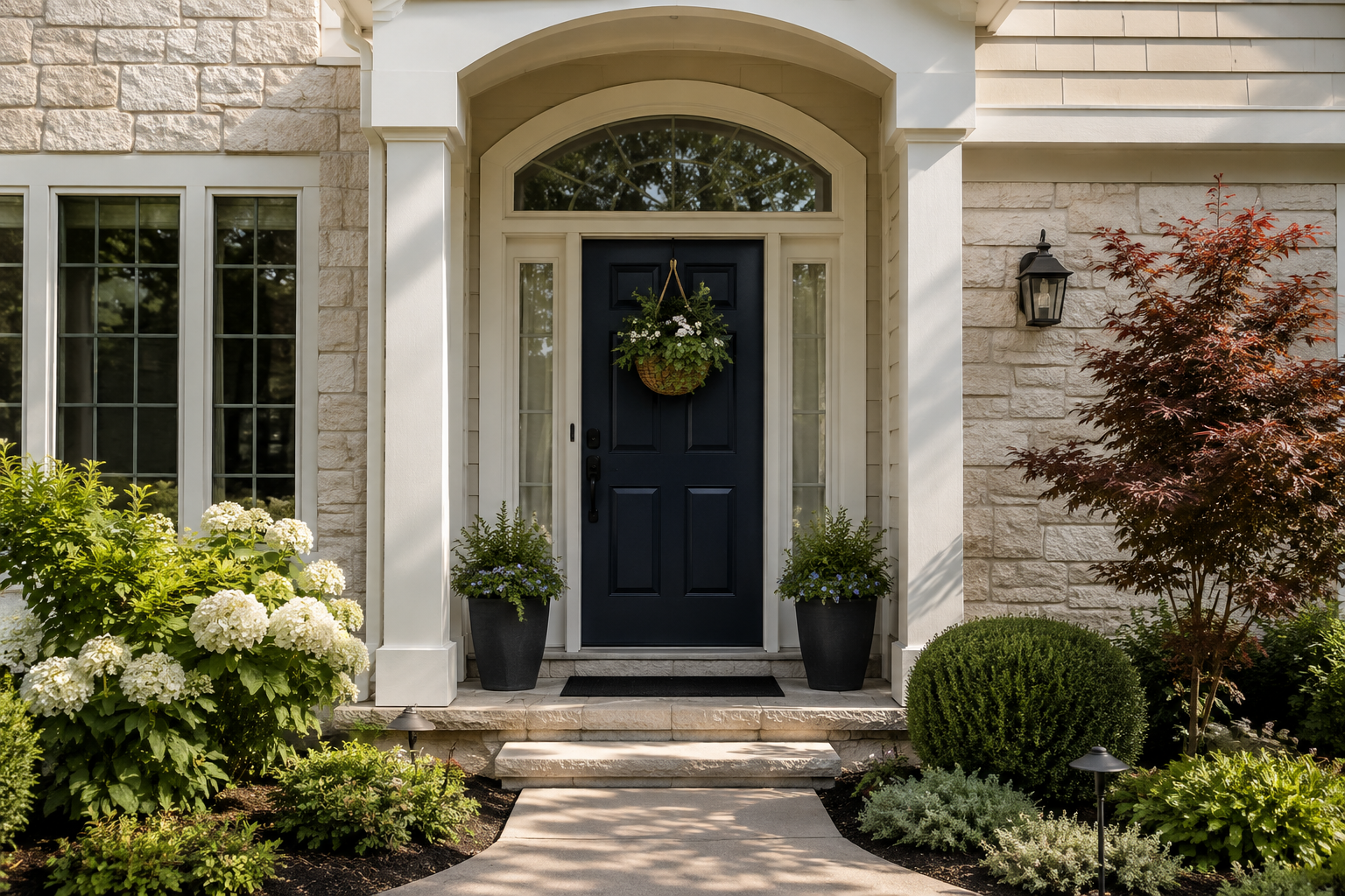 navy-front-door-curb-appeal-resale