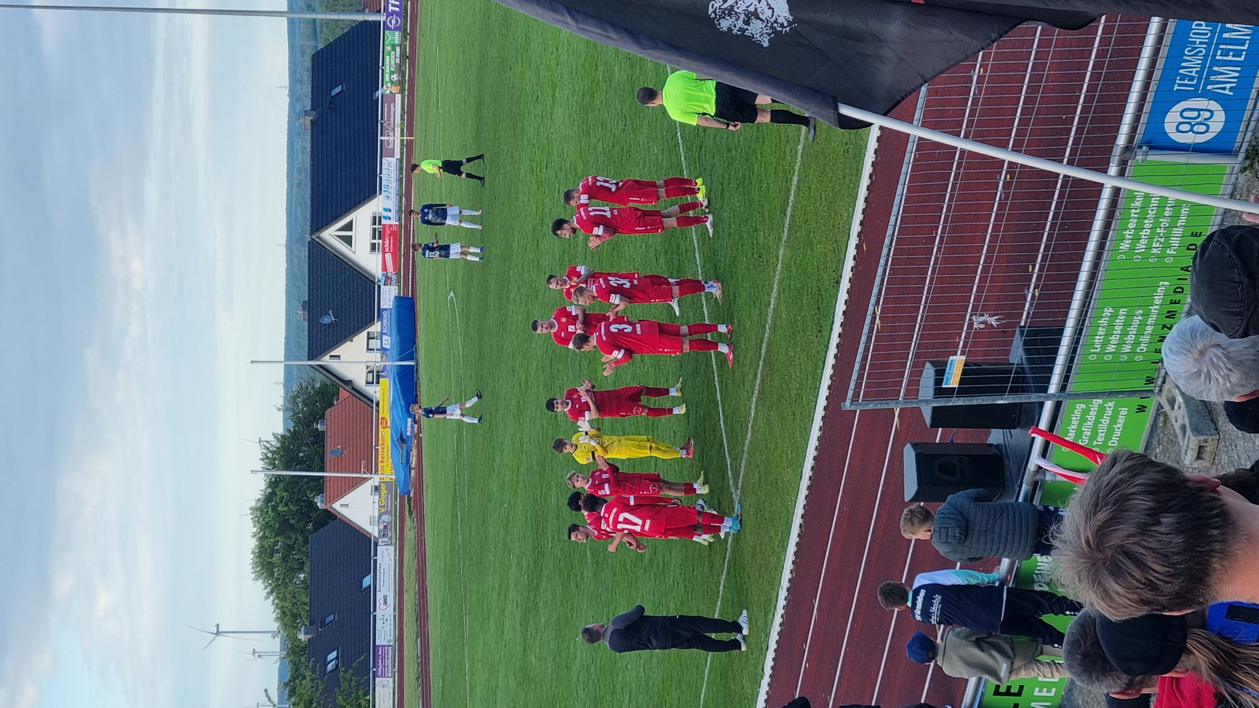 Sportlicher Einsatz und Teamgeist beim FSV Schöningen