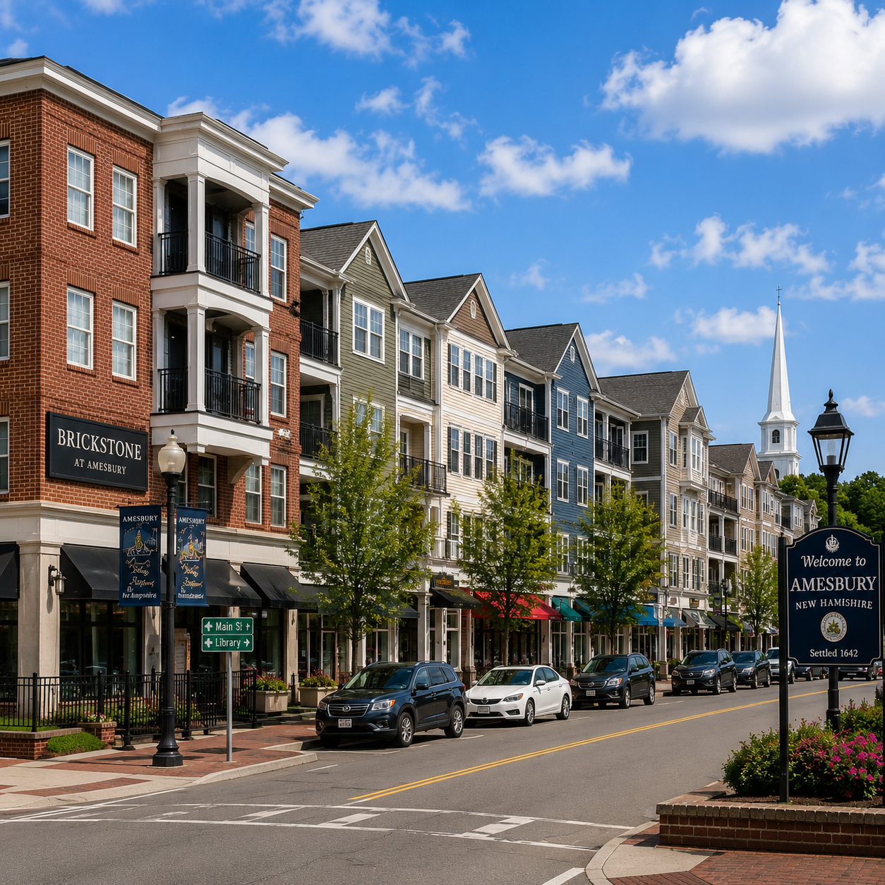Amesbury Properties