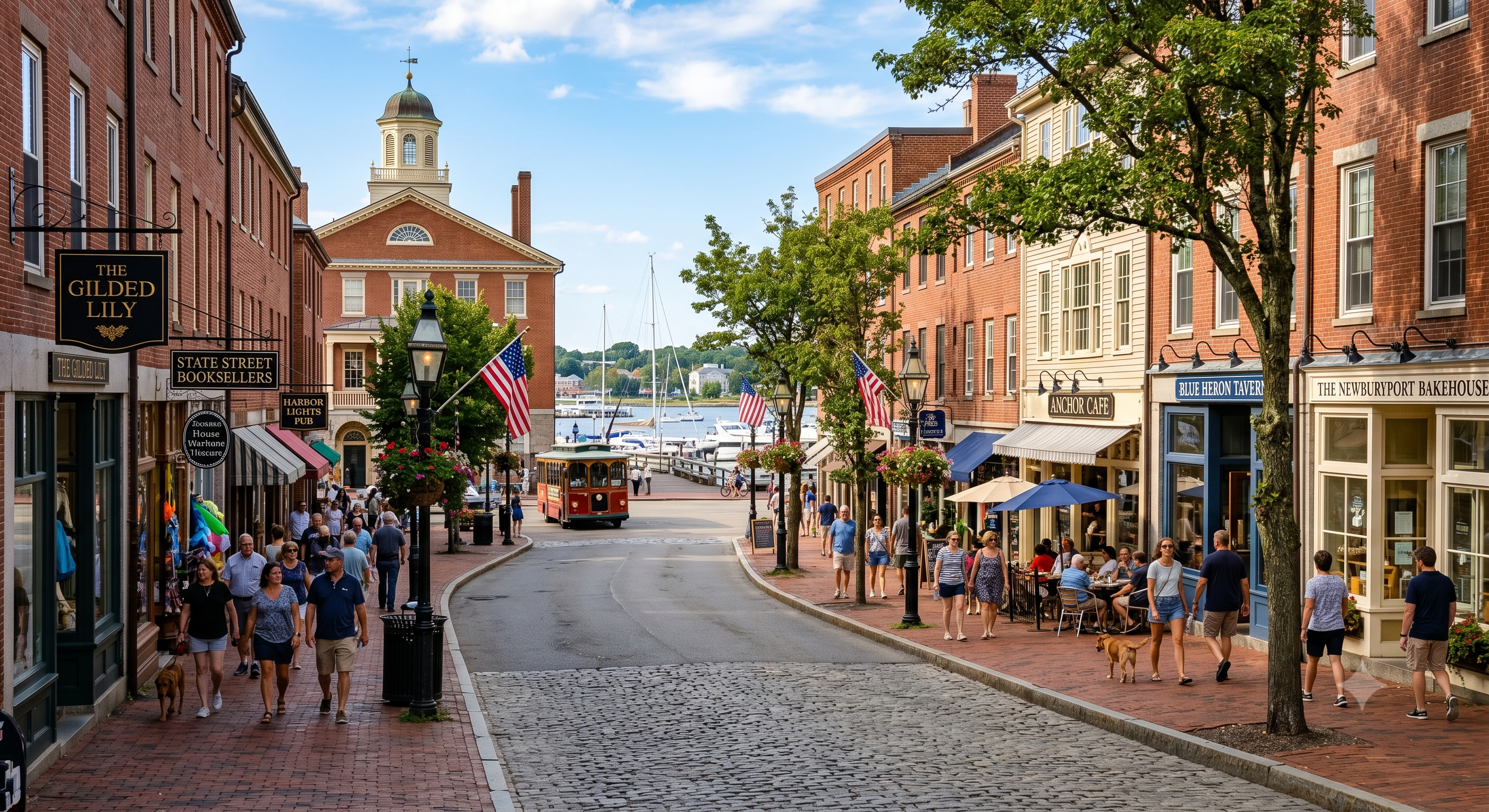 Newburyport Properties