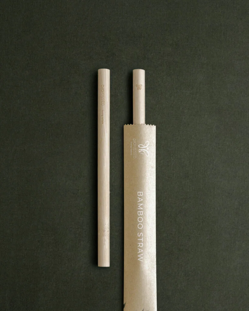 Bamboo Straw