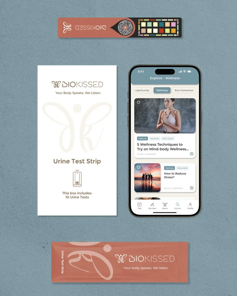 Wellness Business Pack Platinum