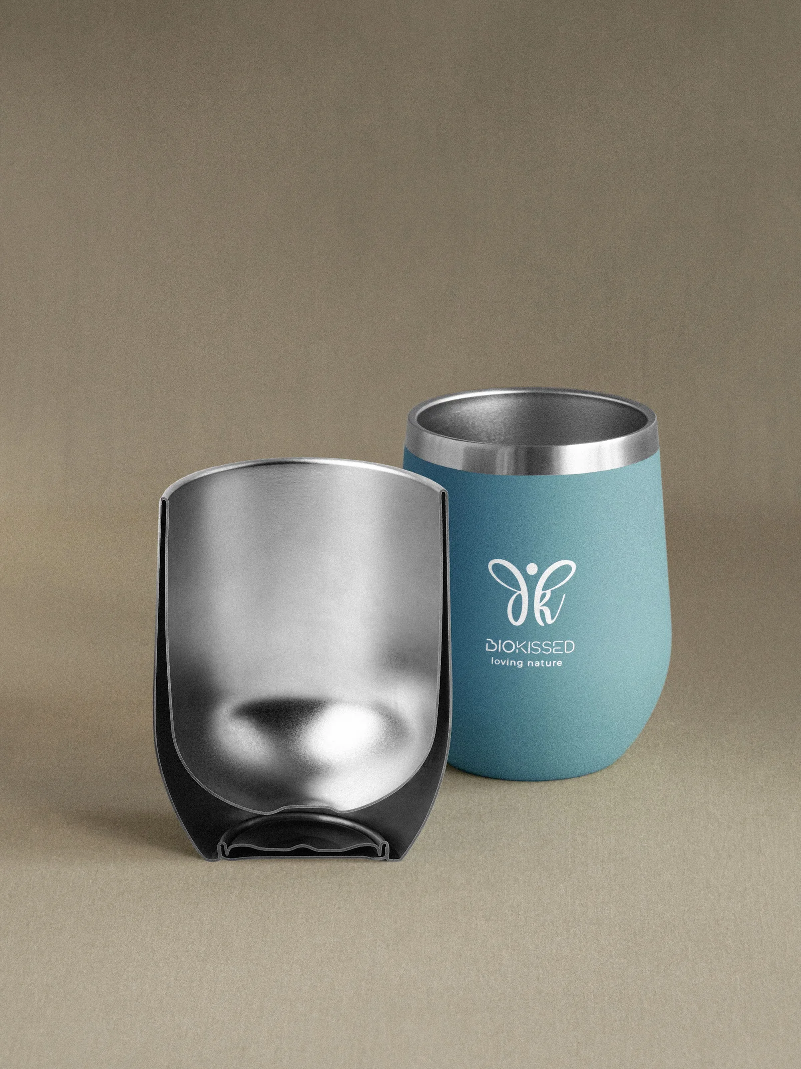 UNIFIED Stainless Mug