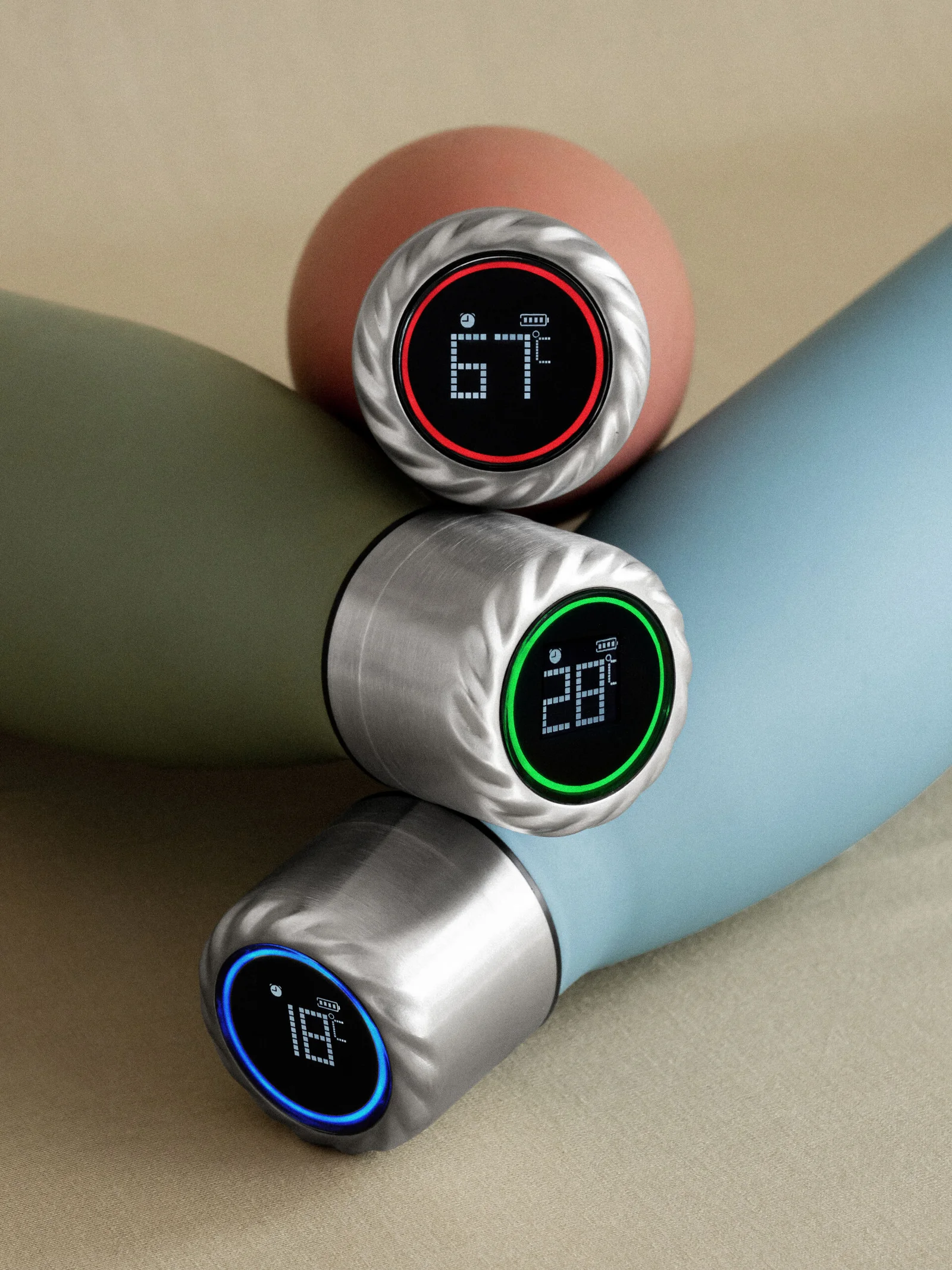 PURIFIED Smart Bottle