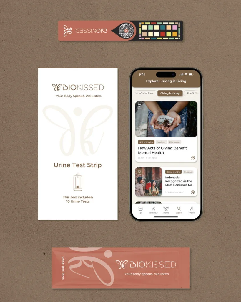Wellness Business Pack Bronze
