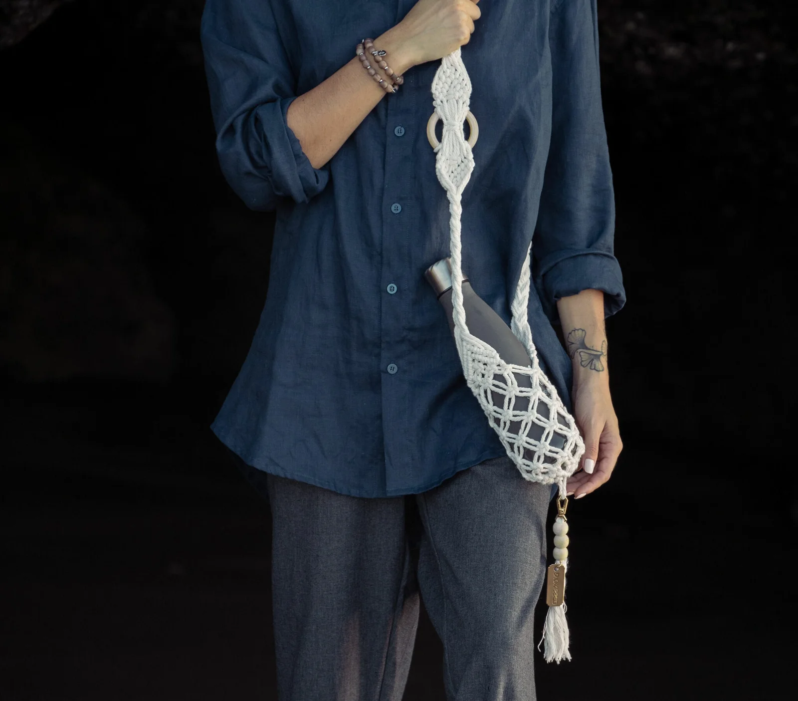 Macramé Bag