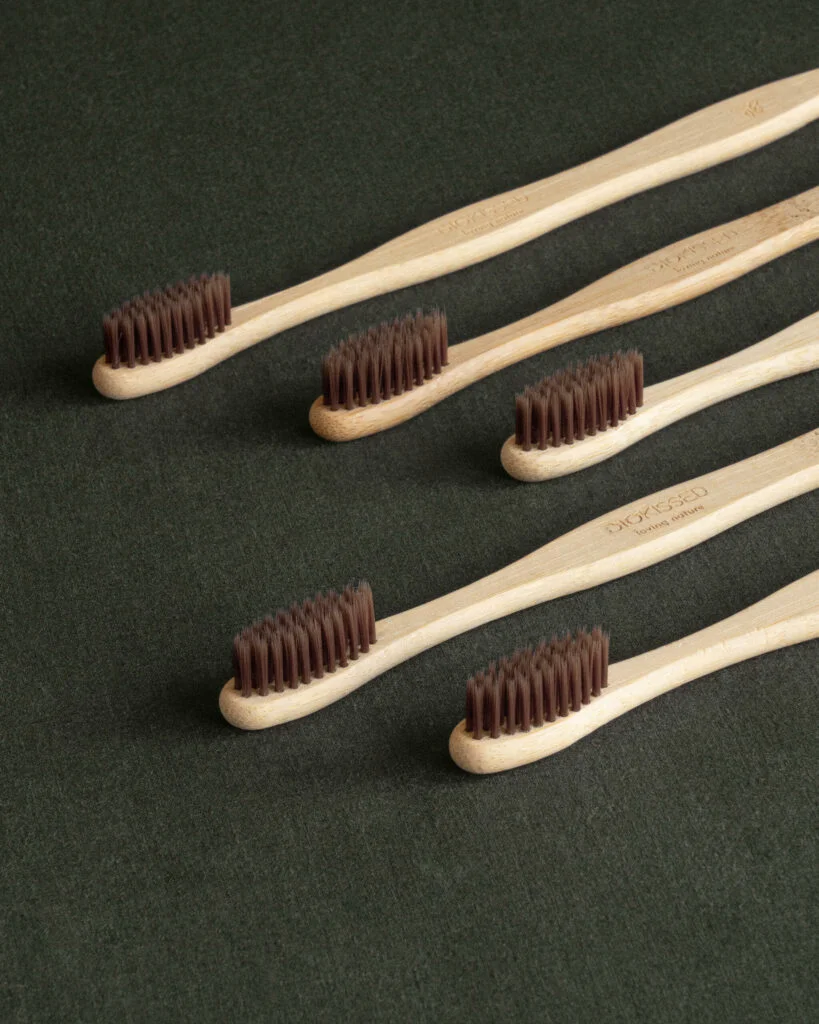 Bamboo Toothbrush