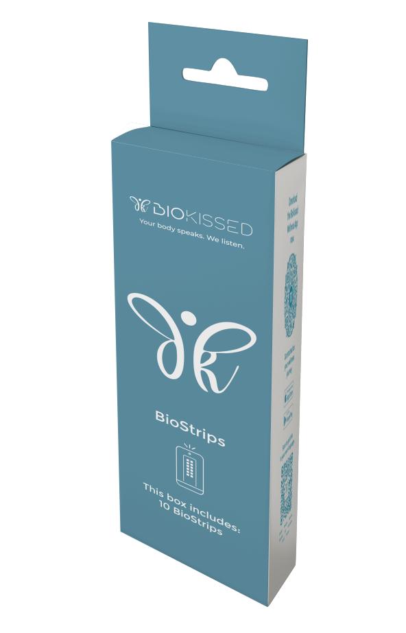 BioKissed BioStrip — 5-Pack