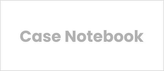 CaseNotebook