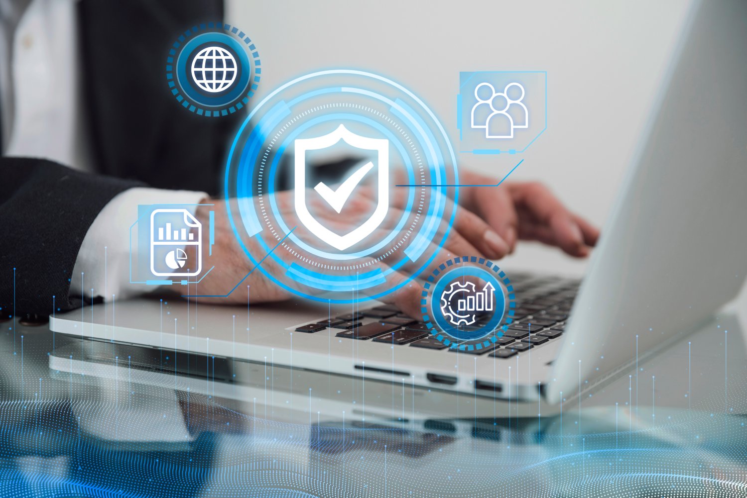 Cybersecurity Services in Springfield, MA protecting local businesses