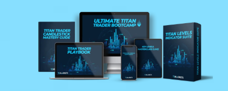 Titan Trader Complete Bundle