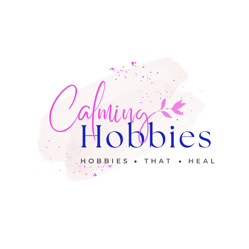 Calming Hobbies Logo