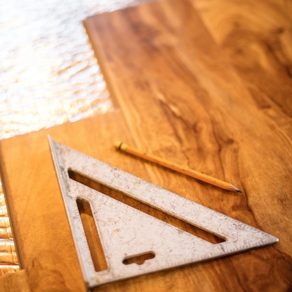 Engineered Wood Floor Installation - Service