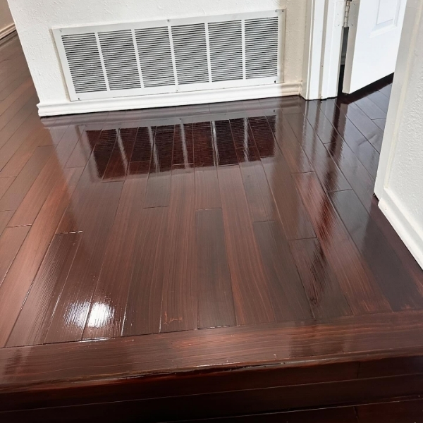 Floor Repair & Maintenance
