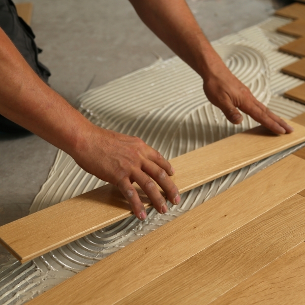 Plano, TX hardwood flooring installers.