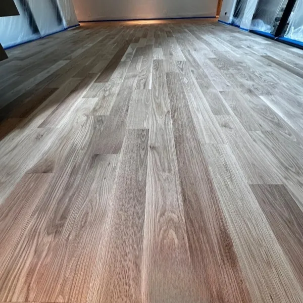 Hardwood Floor Refinishing - Service