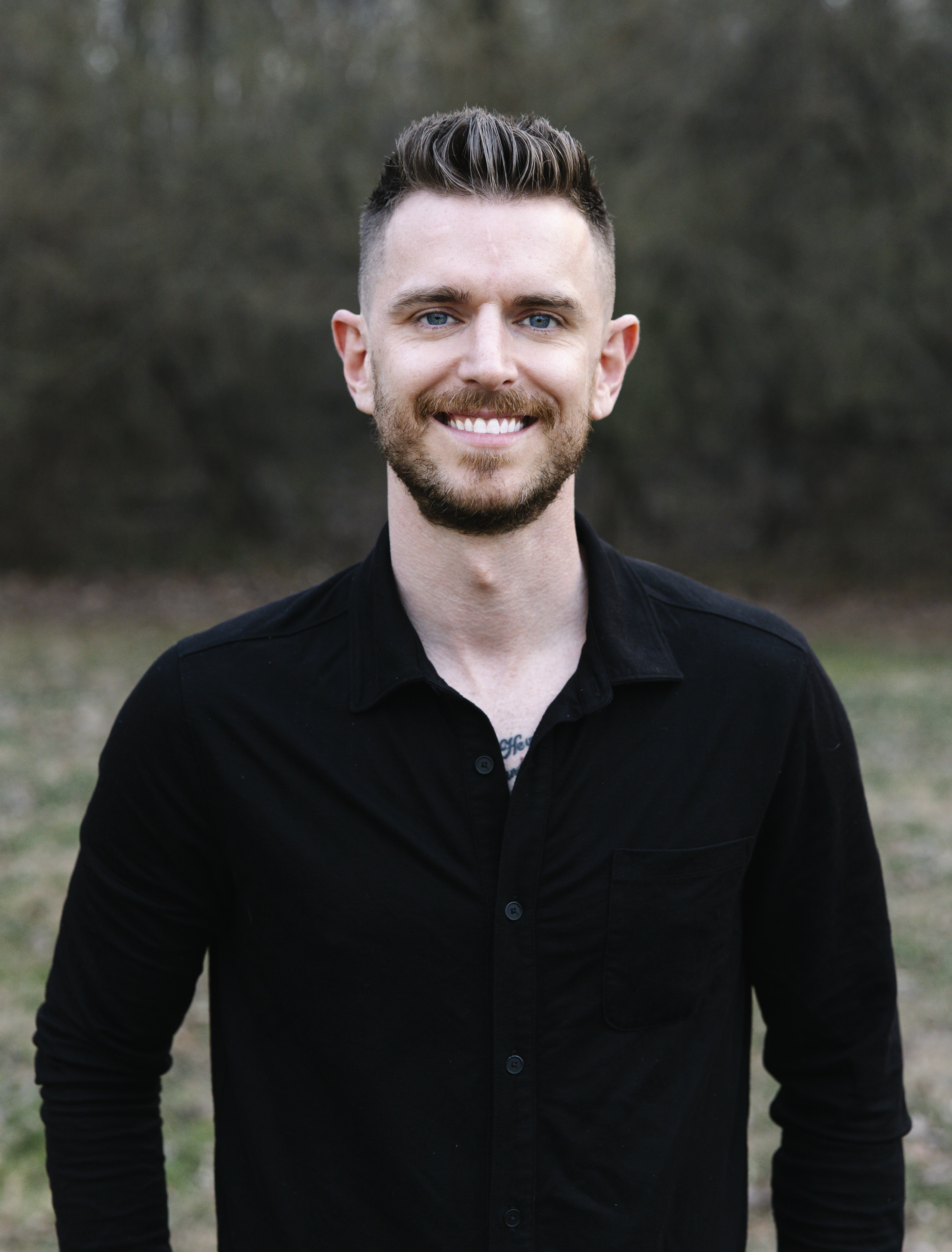 Jordan Hardgrave - Trauma-Informed Coach