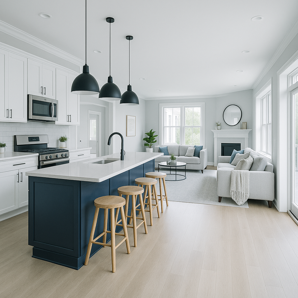 Crown Point Indiana Homes