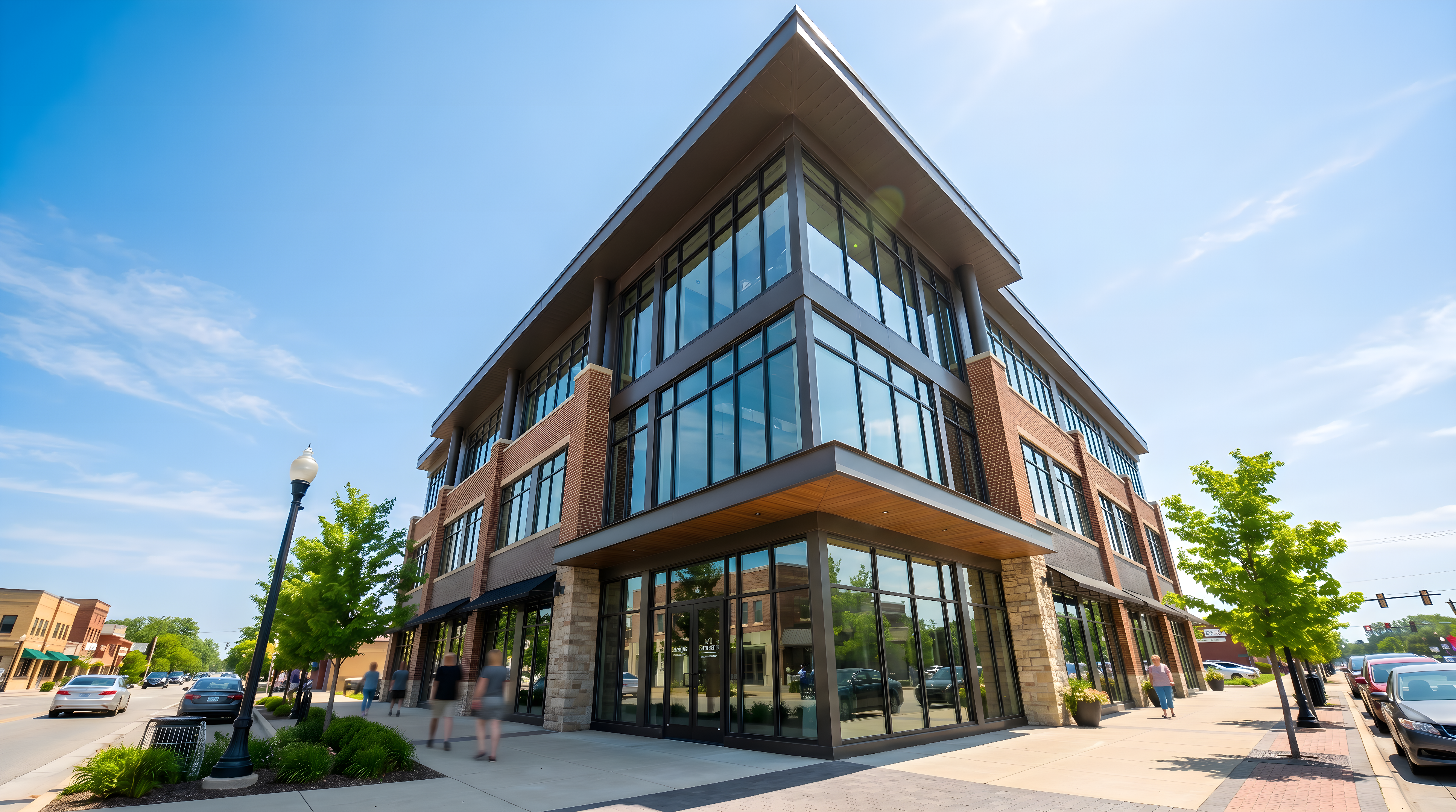 Commercial Real Estate Indiana — Michael E Realty