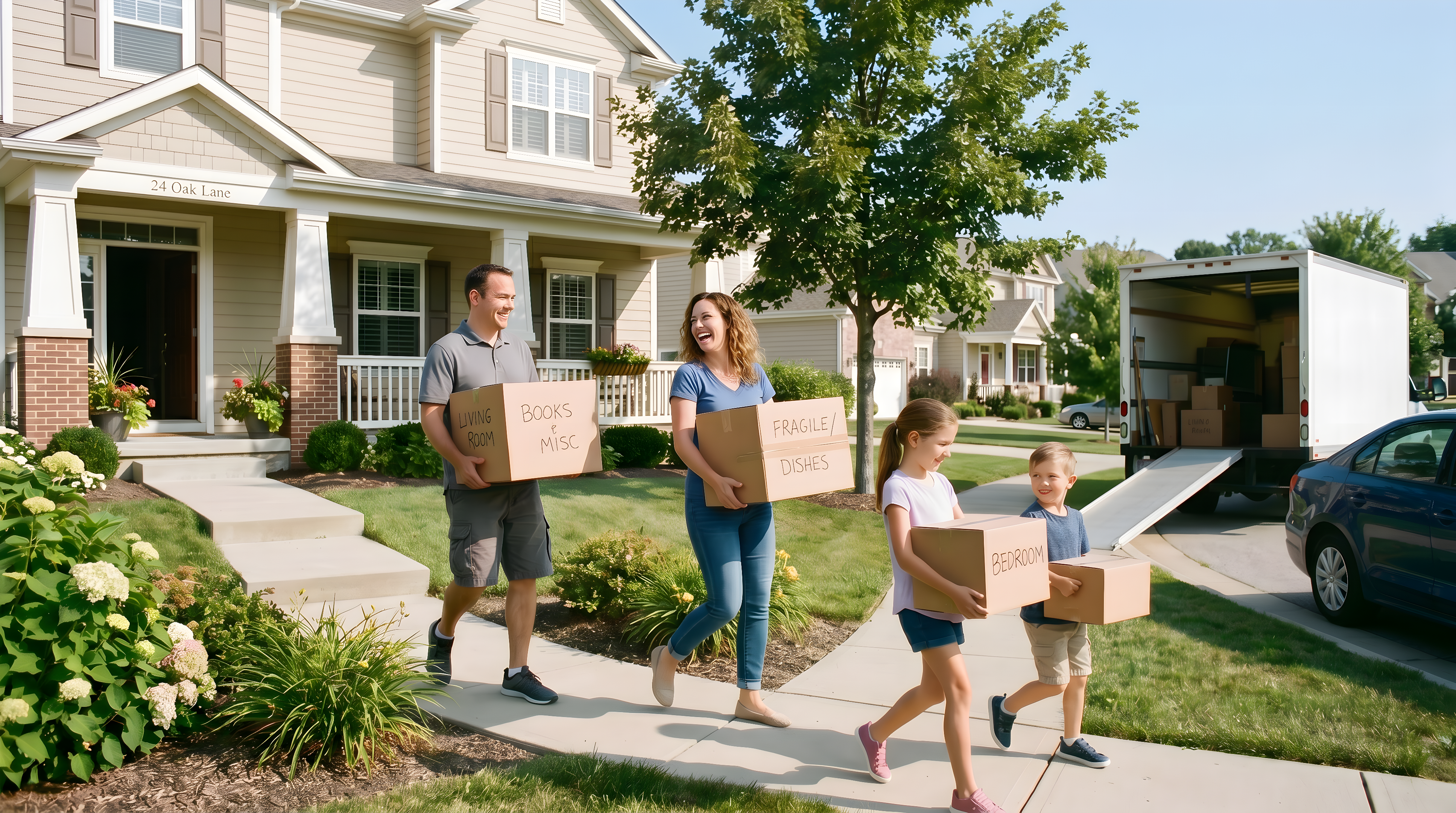 Northwest Indiana neighborhoods — Crown Point relocation