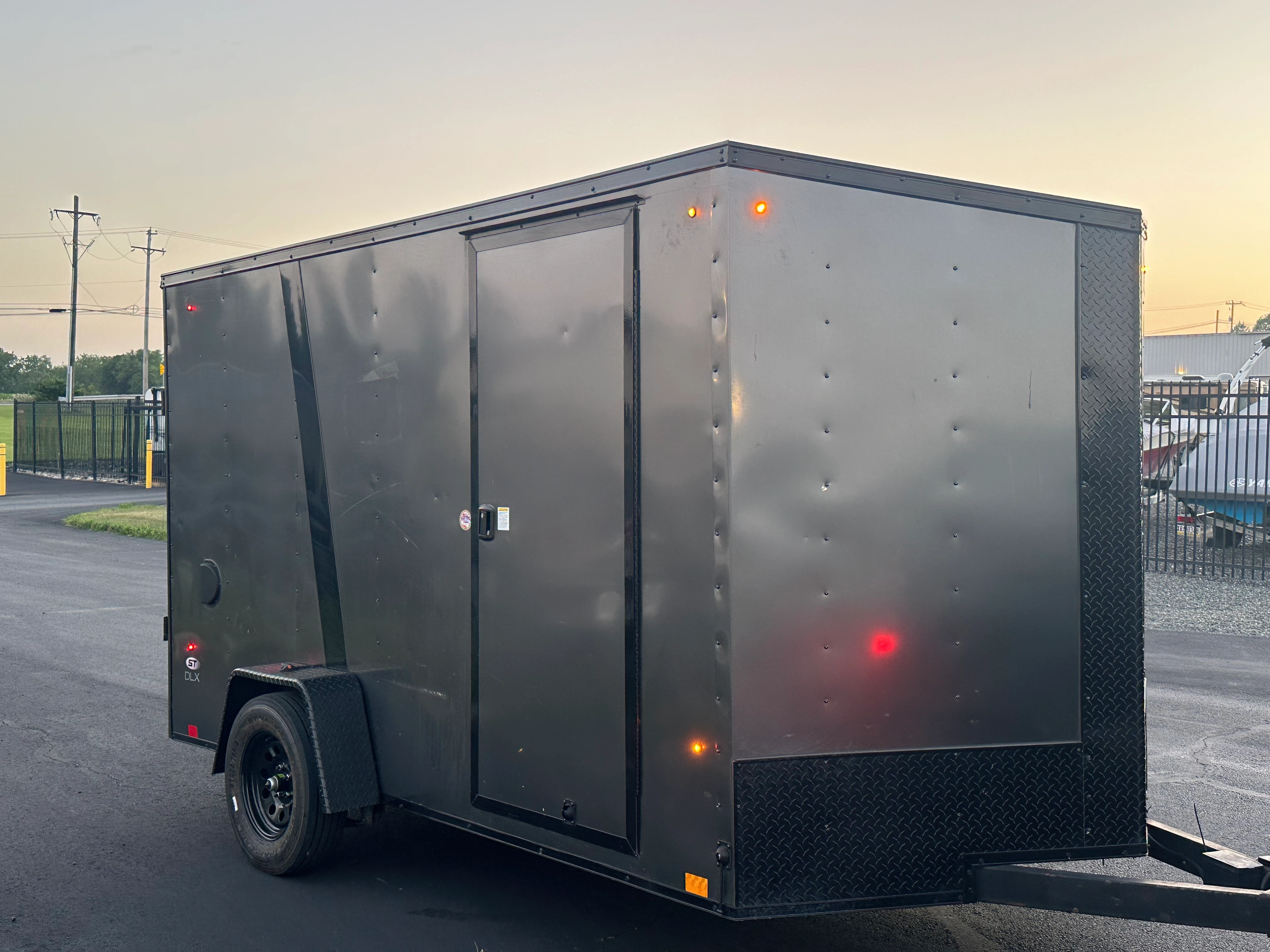 12 foot enclosed trailer rental in Schwenksville, PA